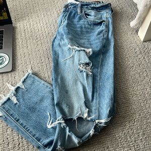 Hidden Denim Low Rise